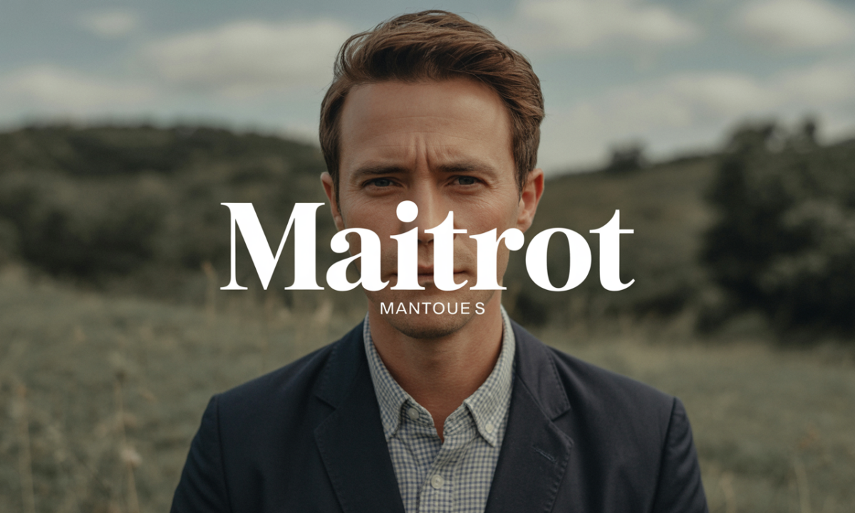 Illustration de Maitrot, Noms de famille