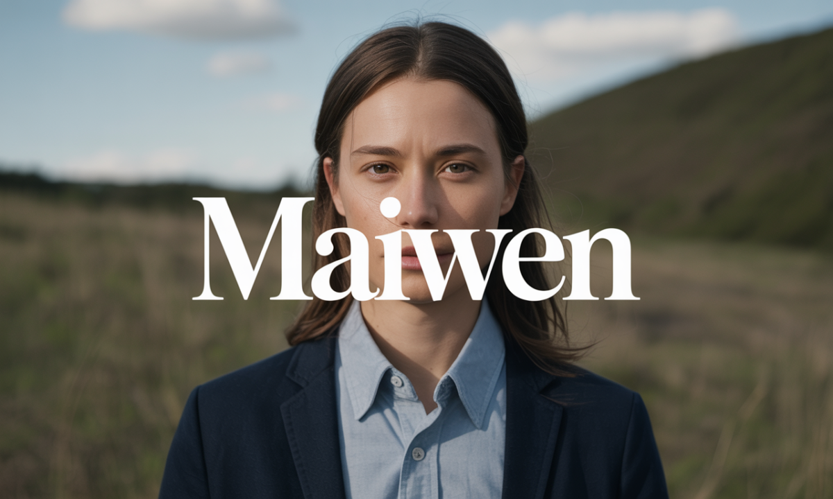 Illustration de Maiwen, Prénoms