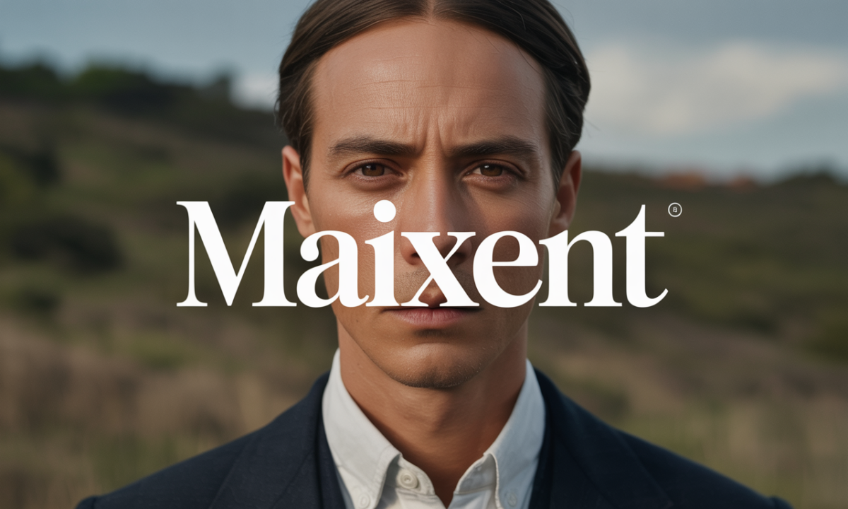 Illustration de Maixent, Prénoms