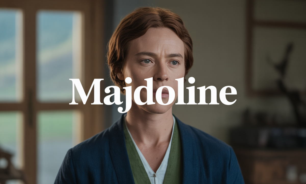 Illustration de Majdoline, Prénoms