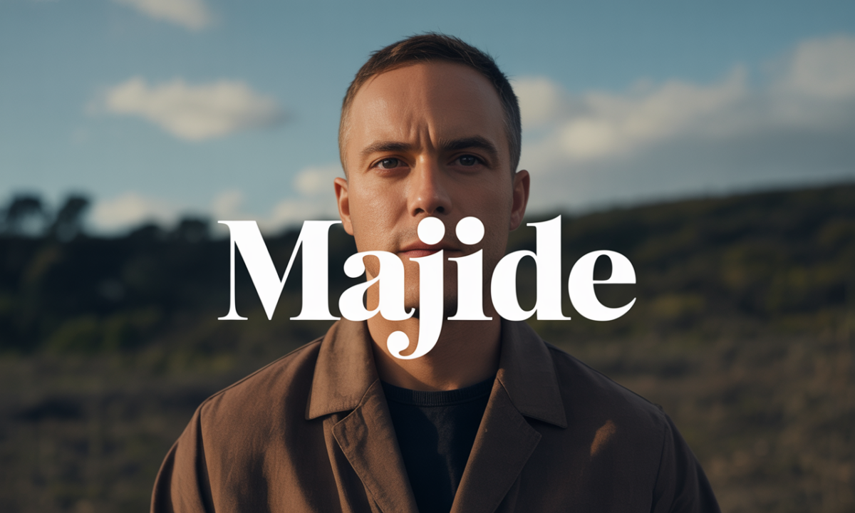 Illustration de Majide, Prénoms