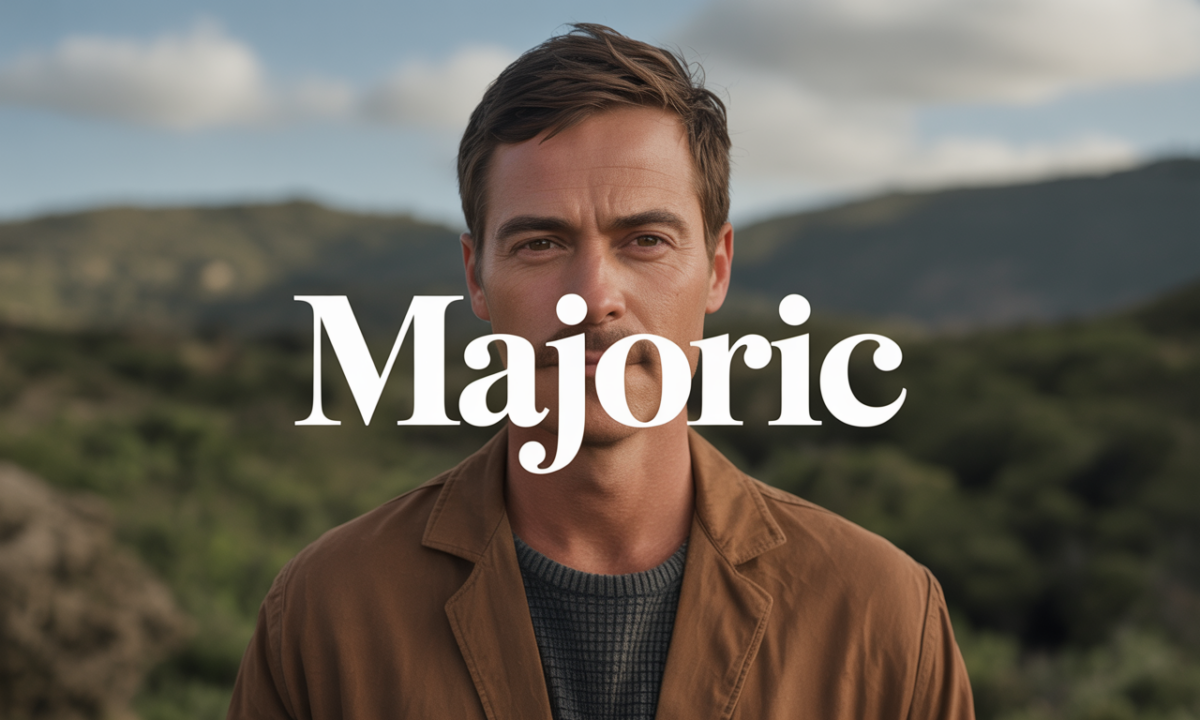 Illustration de Majoric, Prénoms