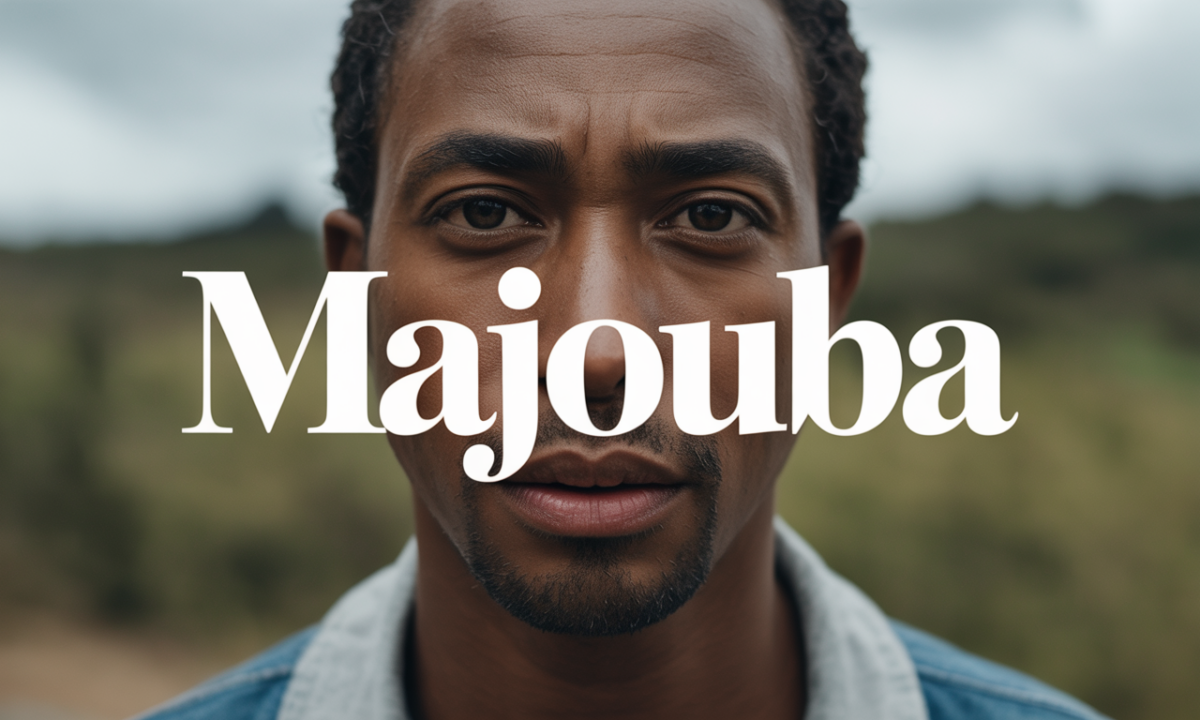 Illustration de Majouba, Prénoms