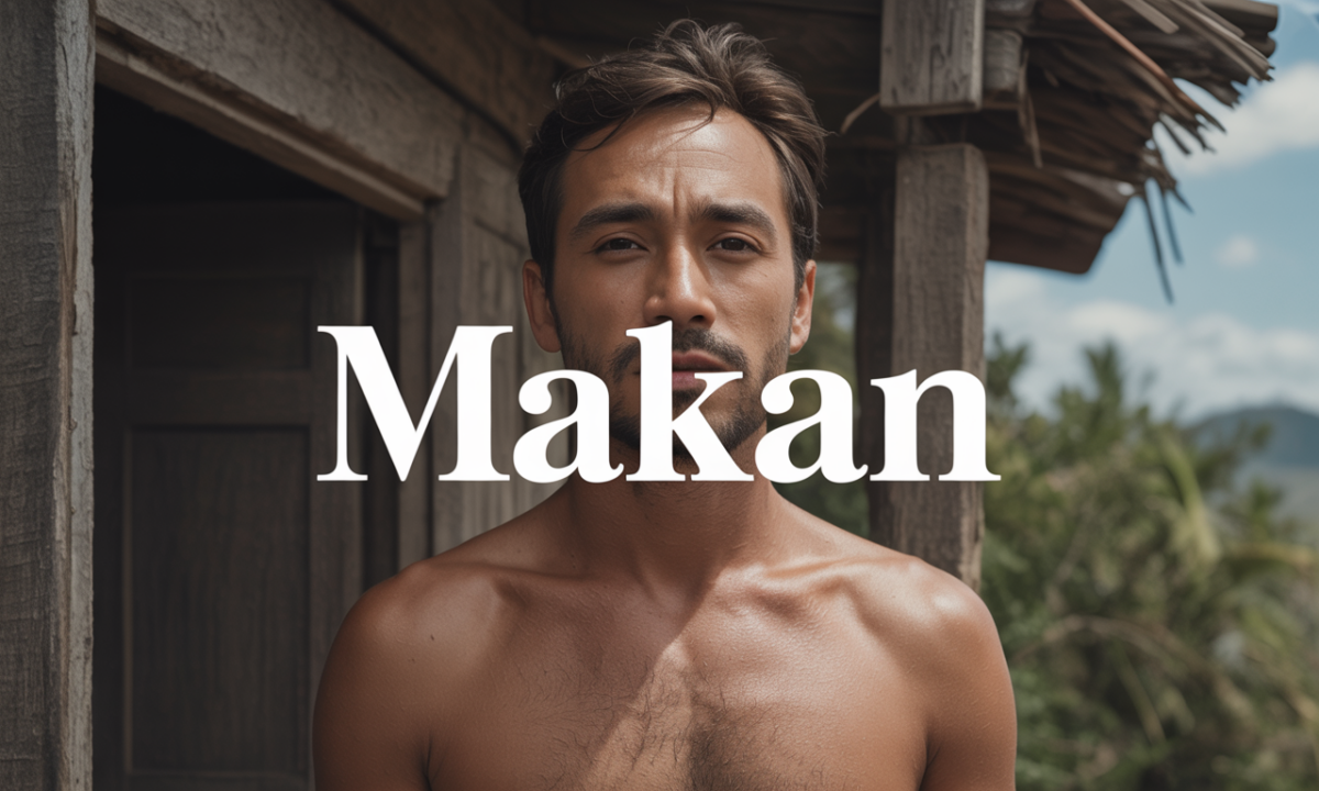 Illustration de Makan, Prénoms