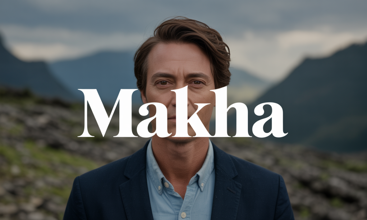 Illustration de Makha, Prénoms