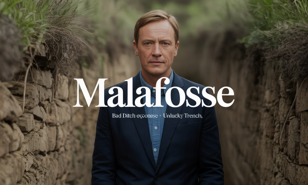 Illustration de Malafosse, Noms de famille