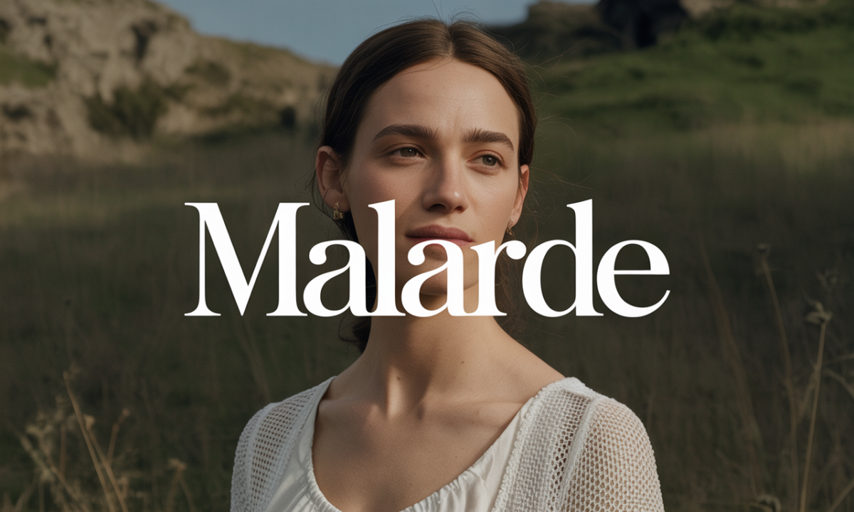 Illustration de Malarde, Noms de famille