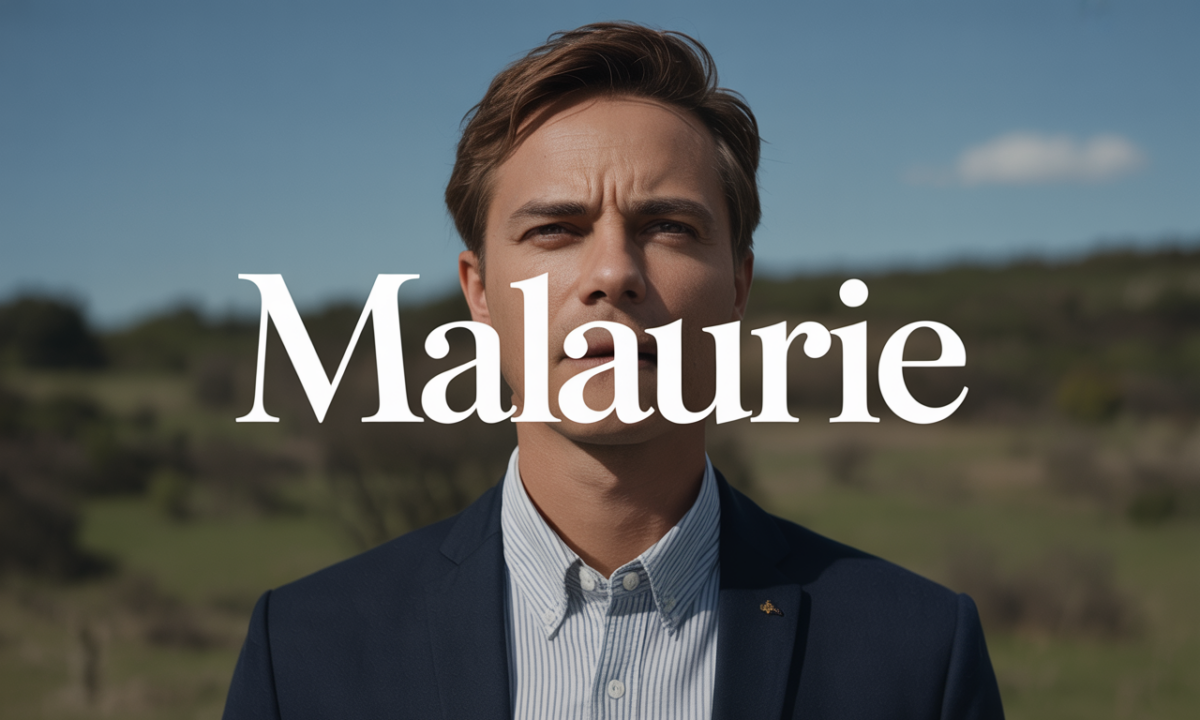 Illustration de Malaurie, Noms de famille