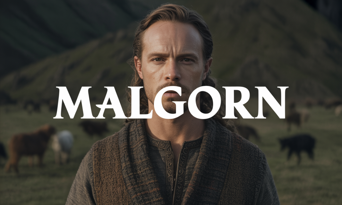 Illustration de Malgorn, Noms de famille