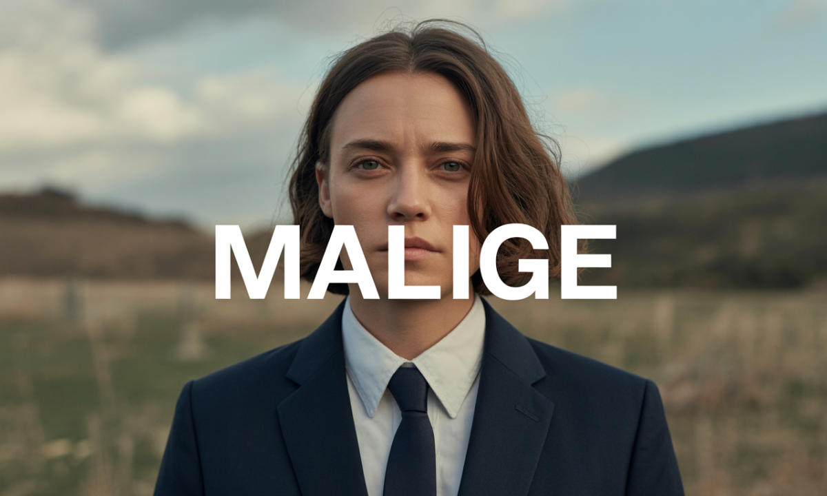 Illustration de Malige, Noms de famille