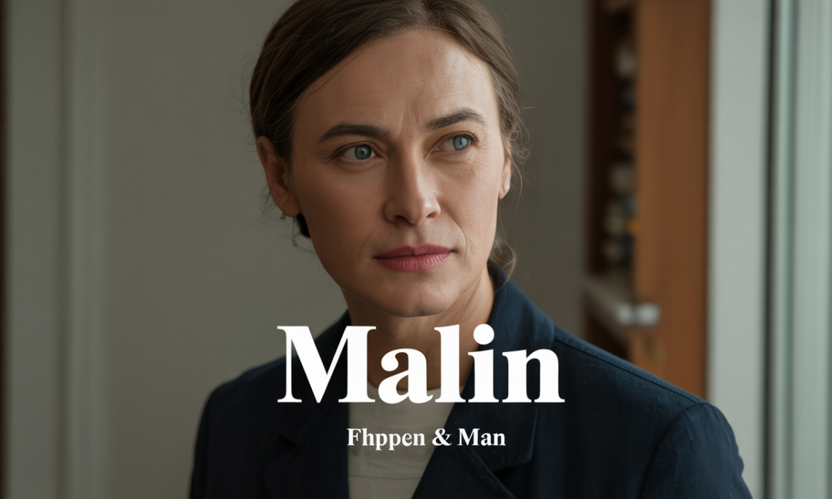 Illustration de Malin, Noms de famille