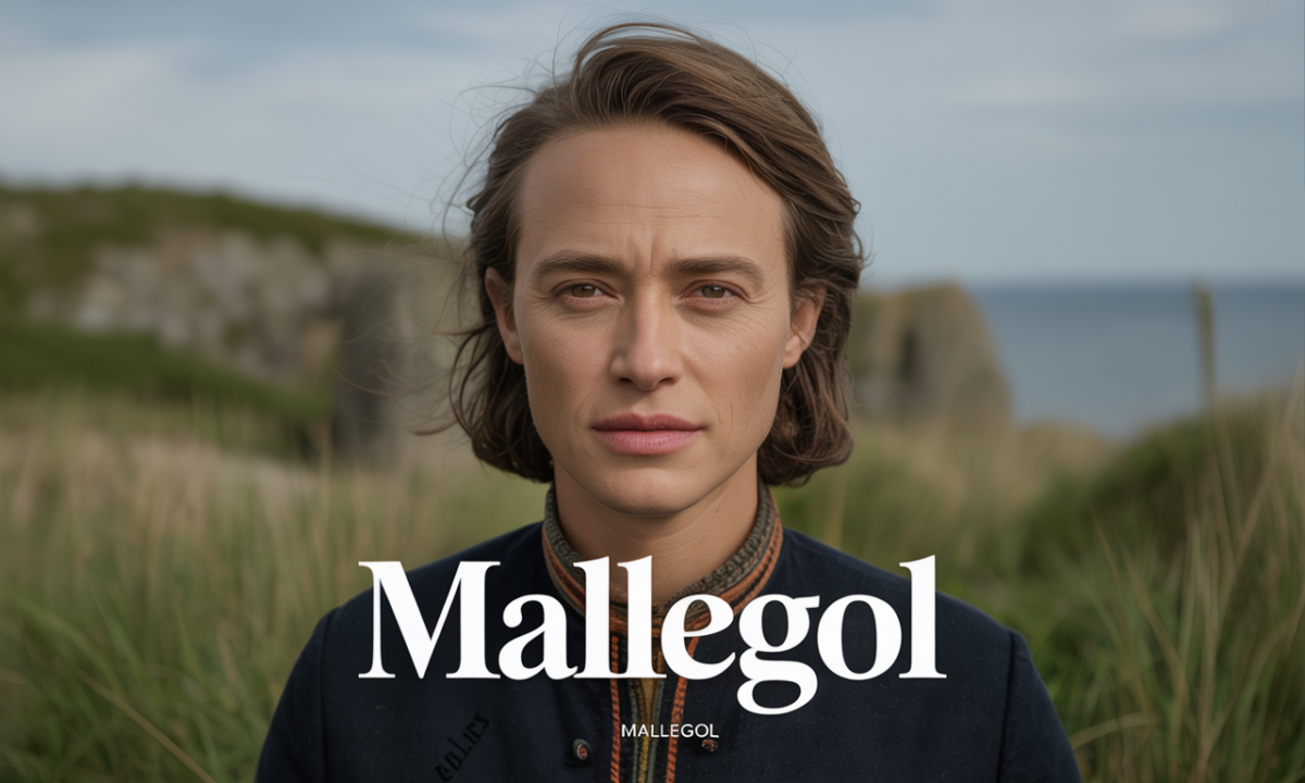 Illustration de Mallegol, Noms de famille