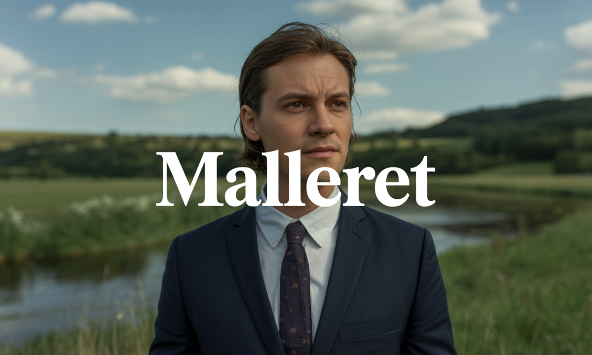 Illustration de Malleret, Noms de famille