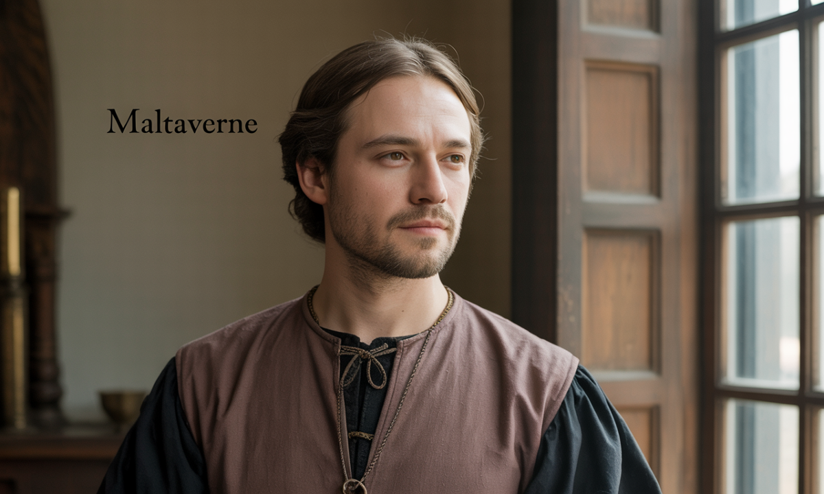 Illustration de Maltaverne, Noms de famille