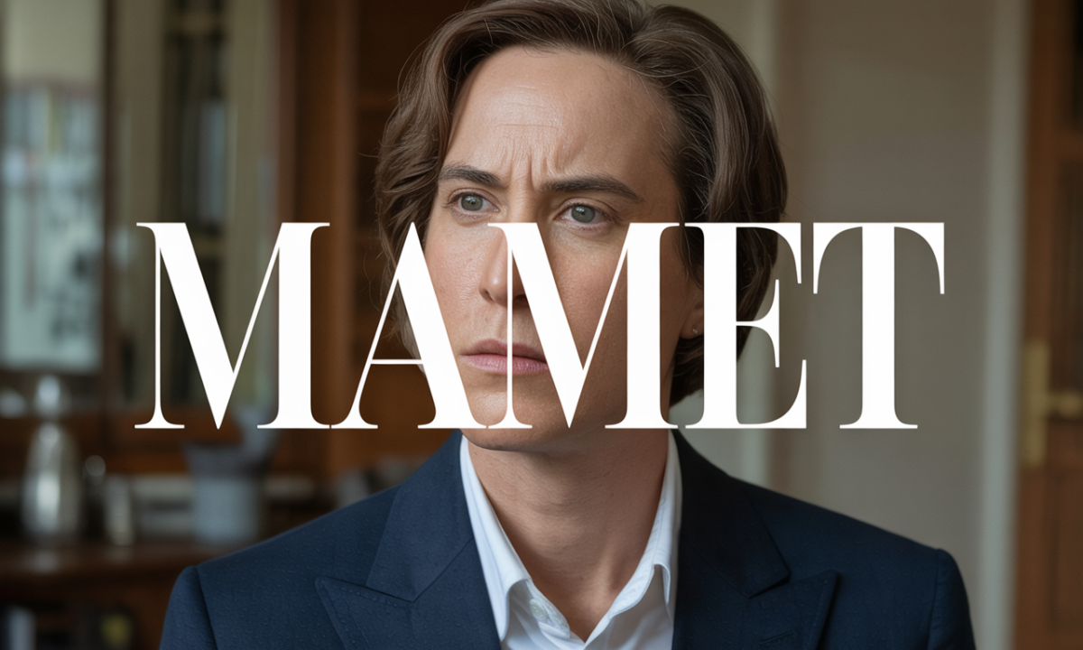 Illustration de Mamet, Noms de famille