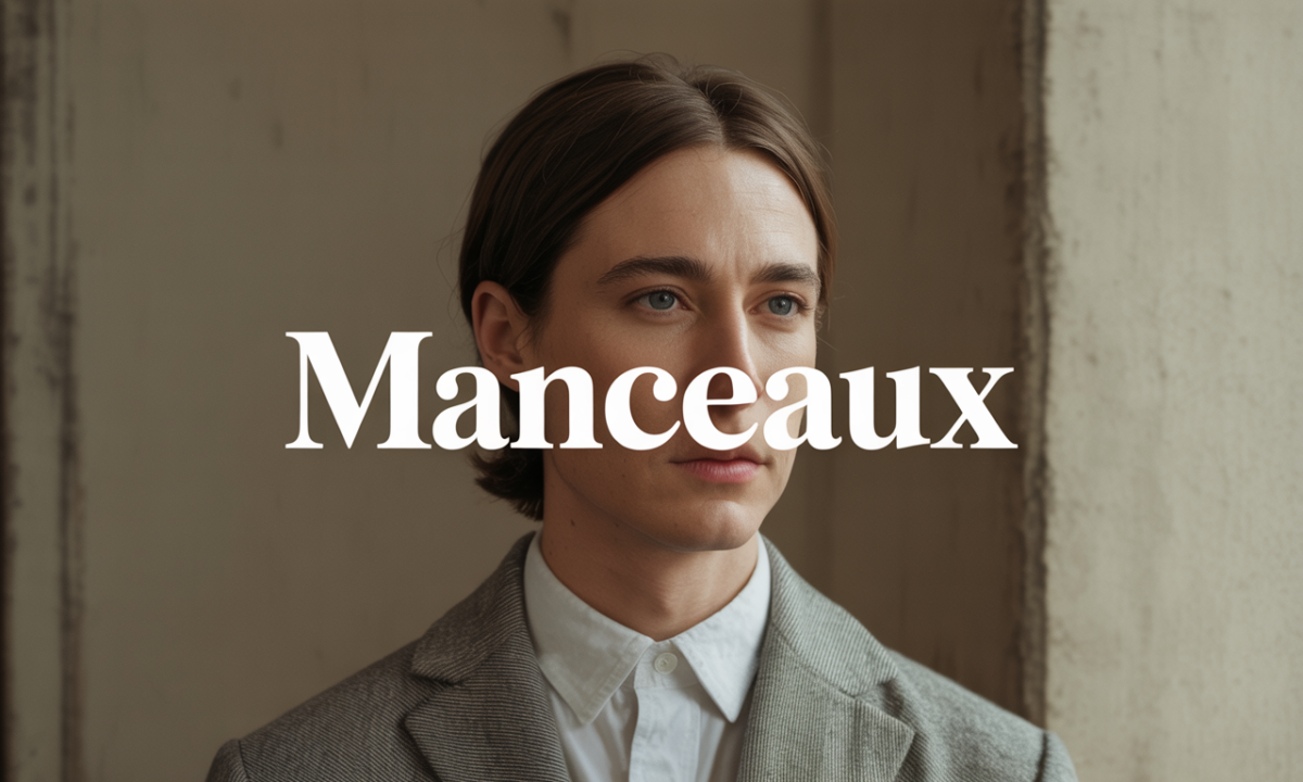 Illustration de Manceaux, Noms de famille