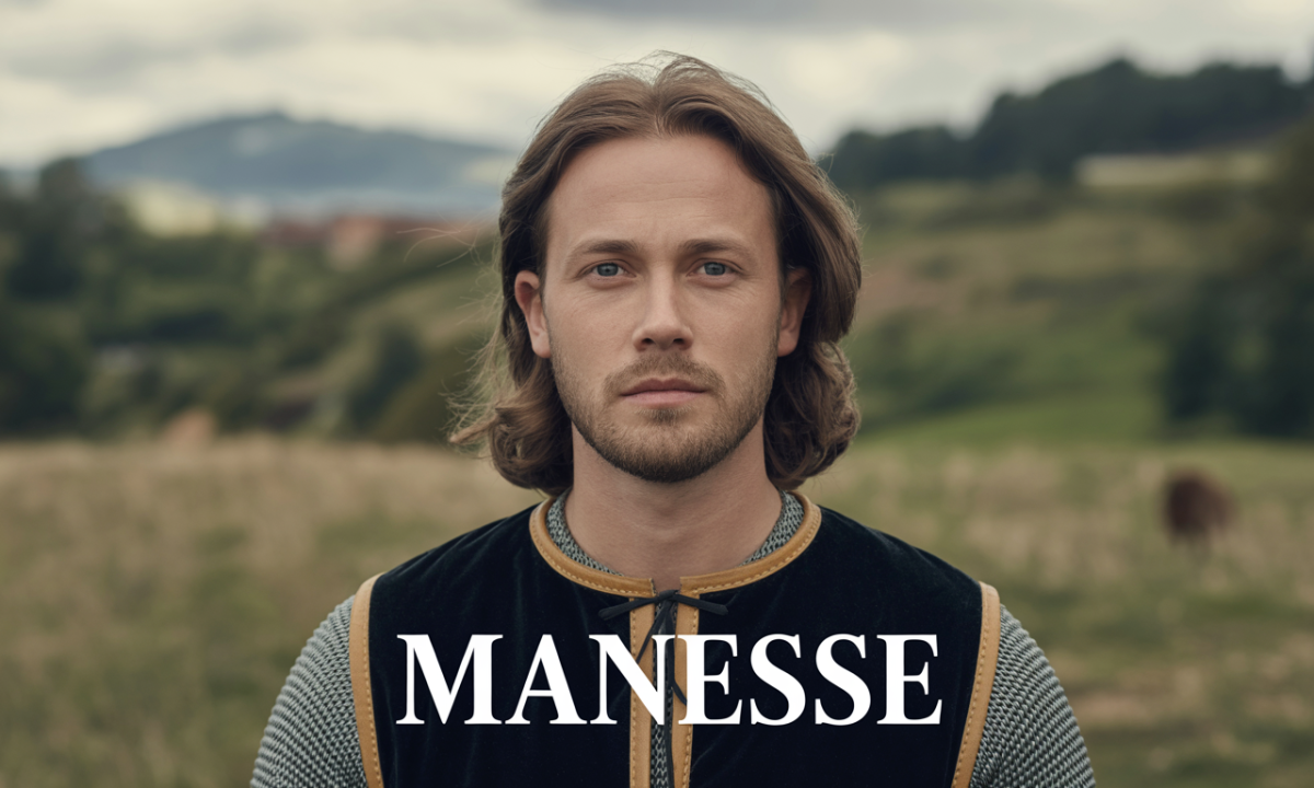 Illustration de Manesse, Noms de famille