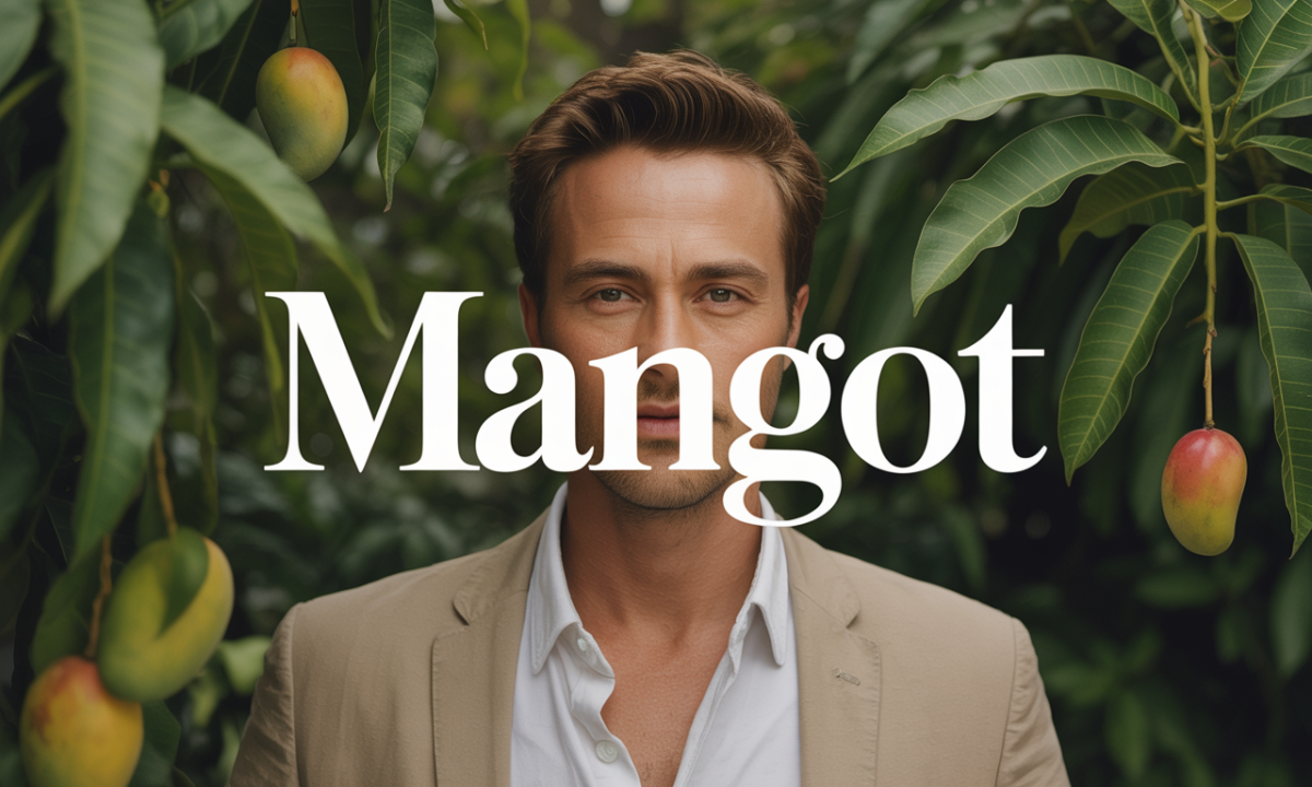 Illustration de Mangot, Noms de famille