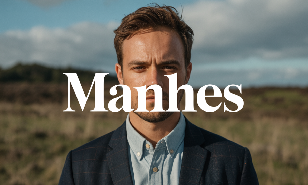 Illustration de Manhes, Noms de famille