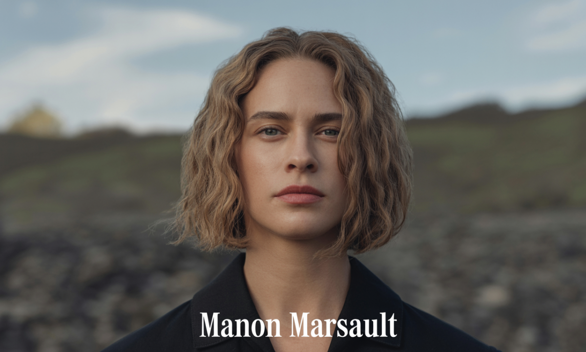 Illustration de Manon Marsault, Personnalités et Célébrités