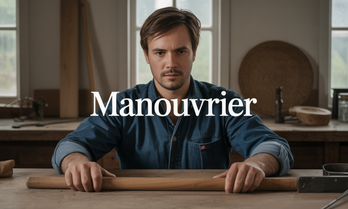 Illustration de Manouvrier, Noms de famille