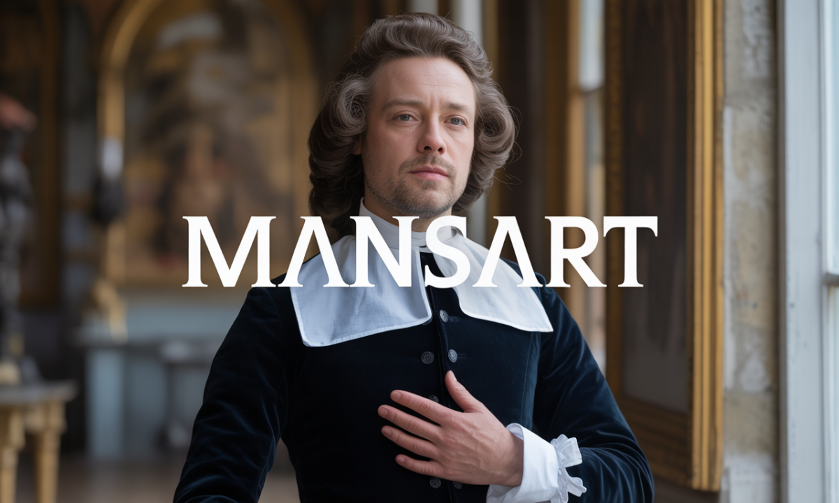 Illustration de Mansart, Noms de famille