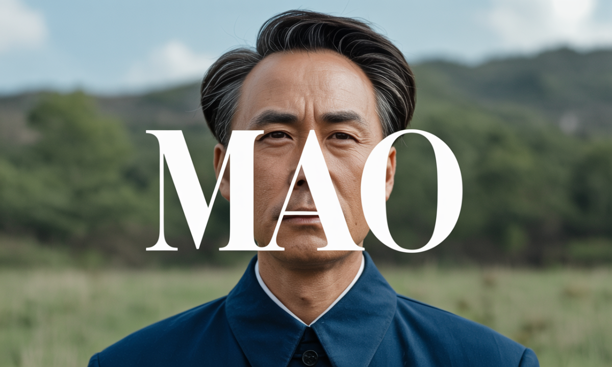 Illustration de Mao, Noms de famille