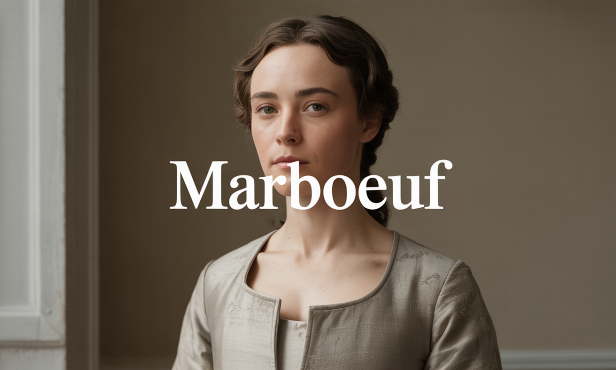 Illustration de Marboeuf, Noms de famille