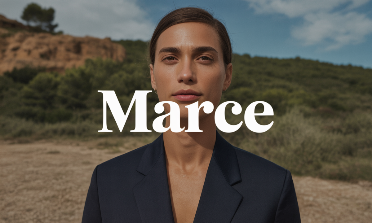 Illustration de Marce, Noms de famille