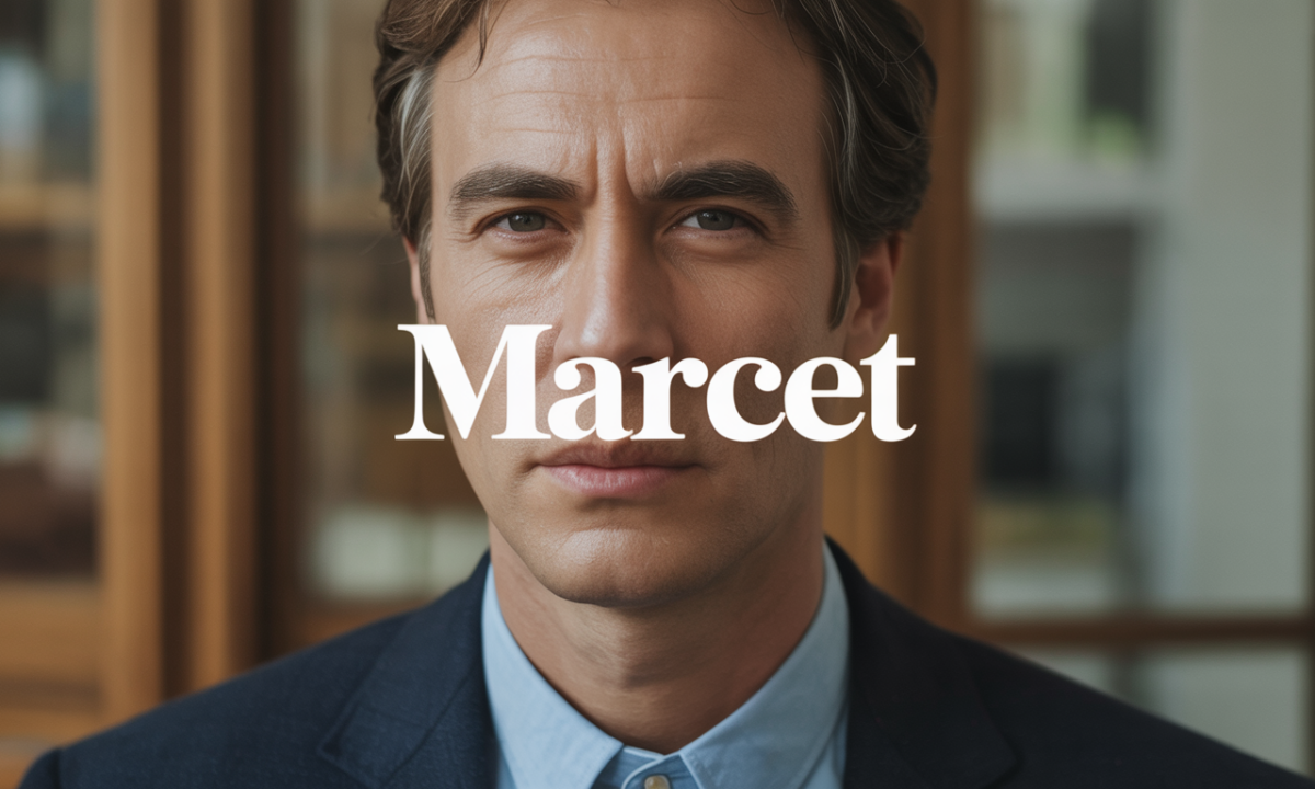 Illustration de Marcet, Noms de famille