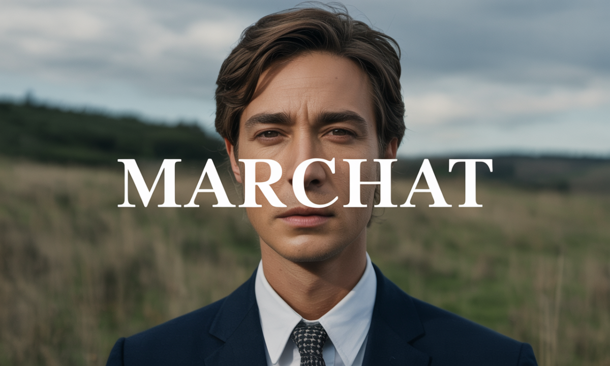 Illustration de Marchat, Noms de famille