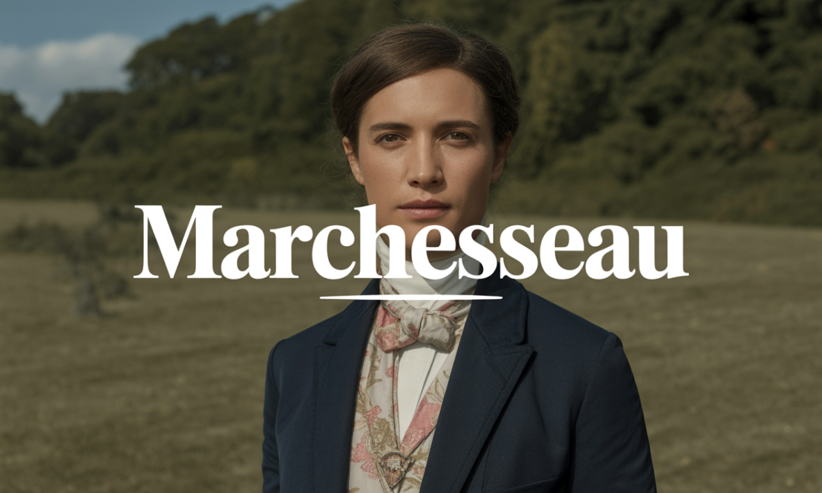 Illustration de Marchesseau, Noms de famille