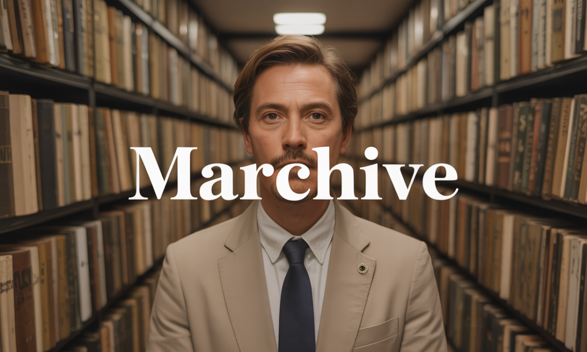 Illustration de Marchive, Noms de famille