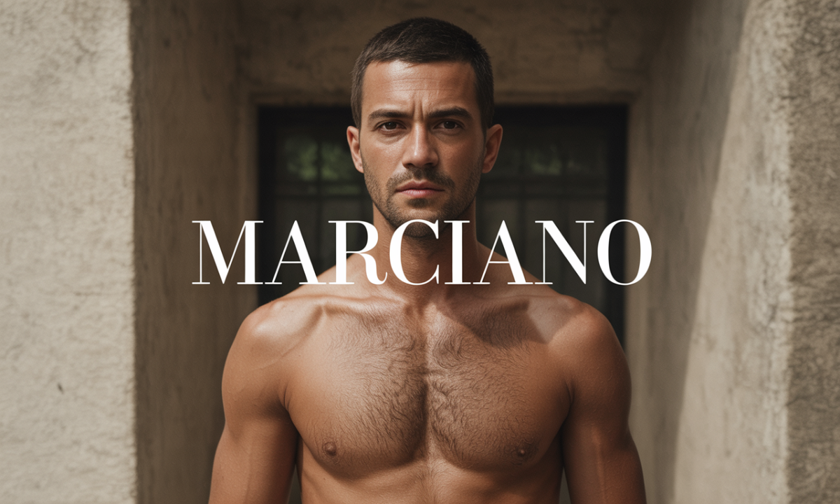 Illustration de Marciano, Noms de famille