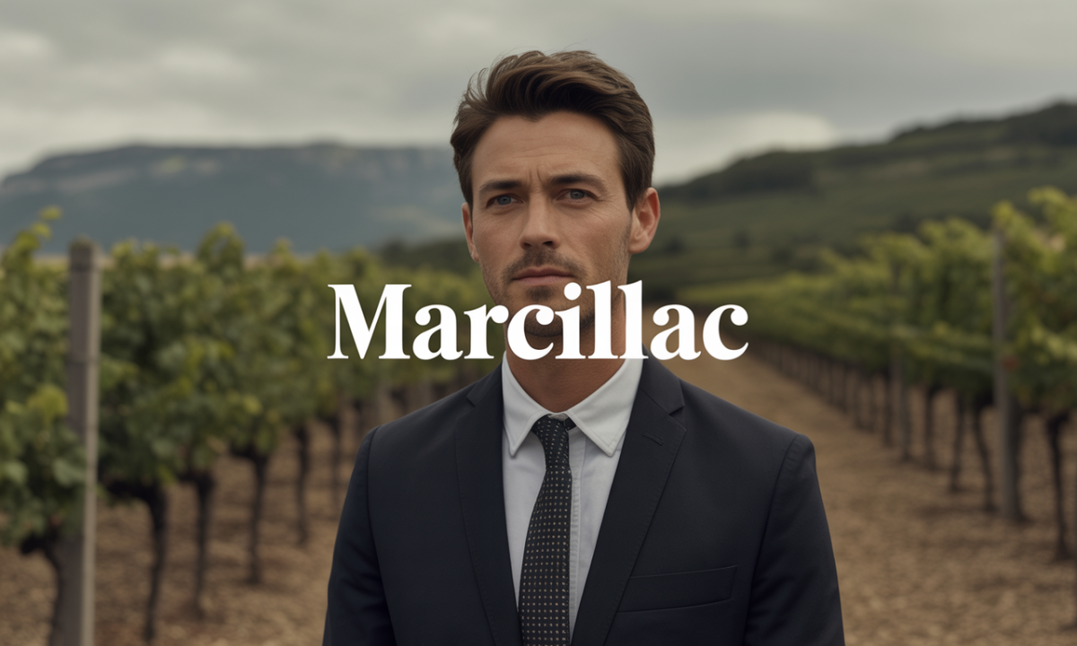 Illustration de Marcillac, Noms de famille