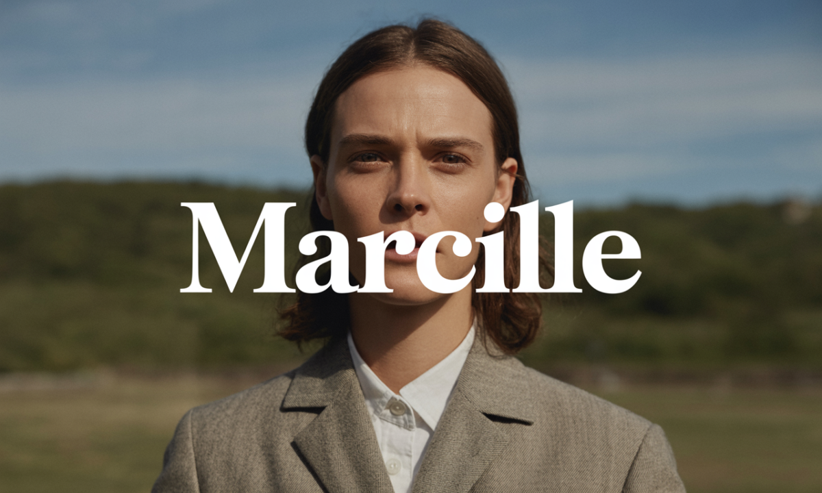 Illustration de Marcille, Noms de famille