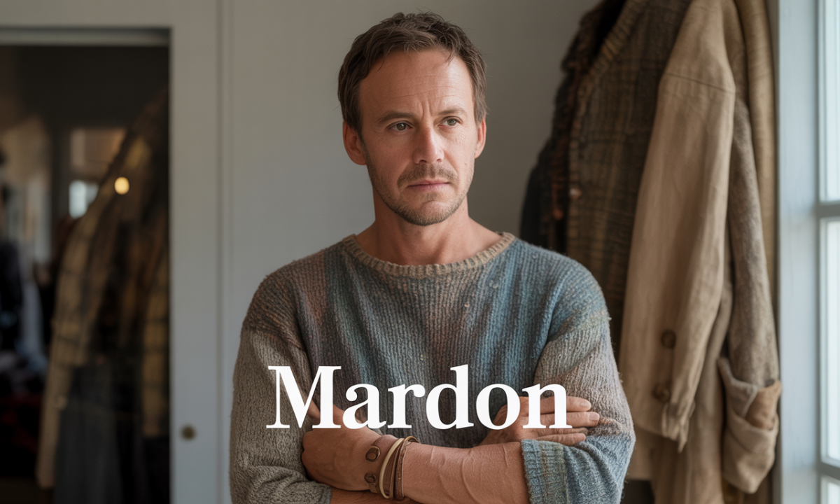 Illustration de Mardon, Noms de famille