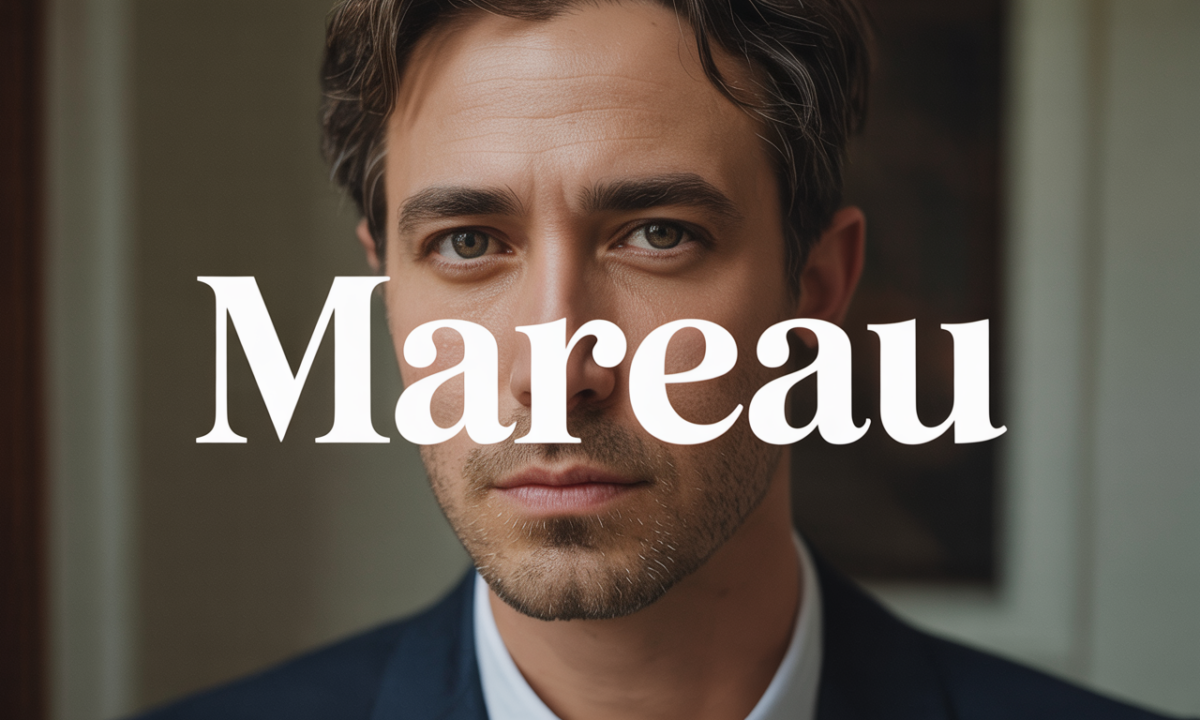 Illustration de Mareau, Noms de famille