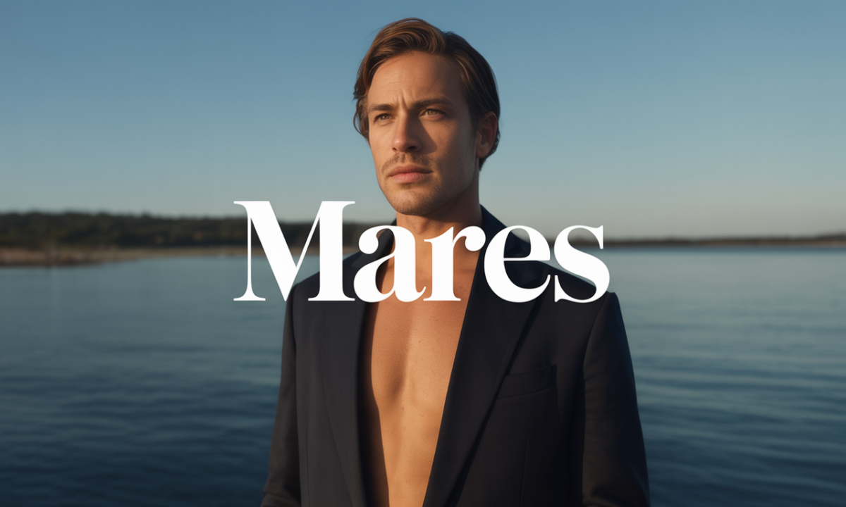 Illustration de Mares, Noms de famille