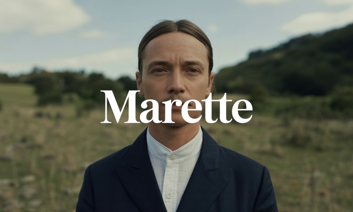 Illustration de Marette, Noms de famille