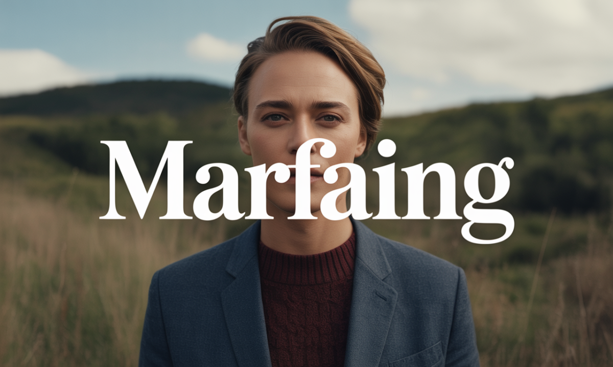 Illustration de Marfaing, Noms de famille