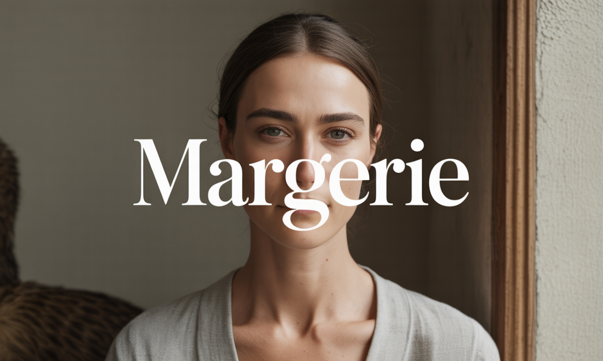 Illustration de Margerie, Noms de famille