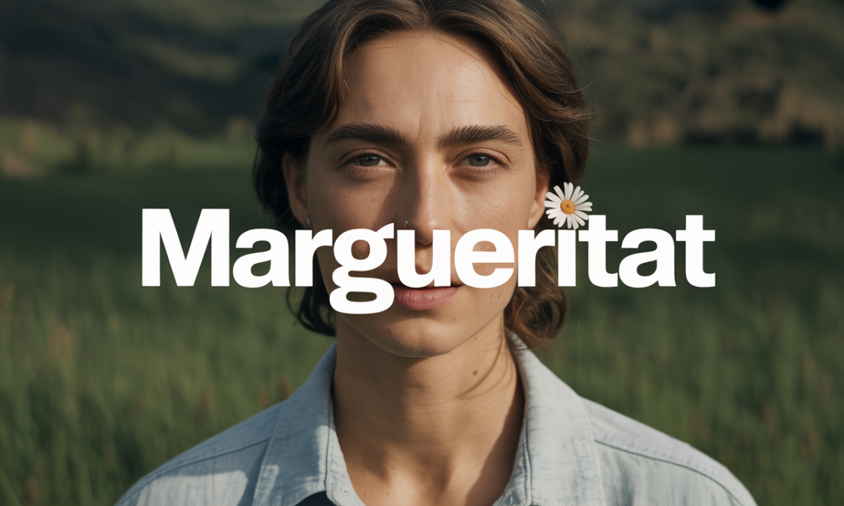 Illustration de Margueritat, Noms de famille