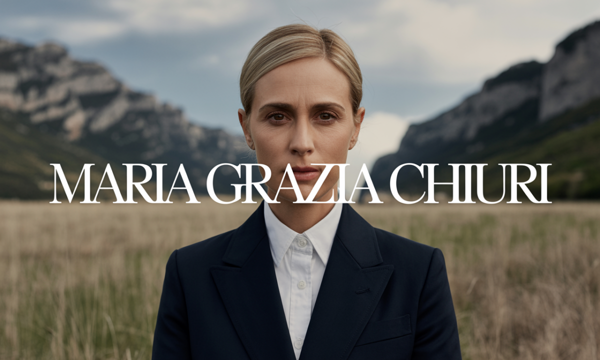 Illustration de Maria Grazia Chiuri, Personnalités et Célébrités