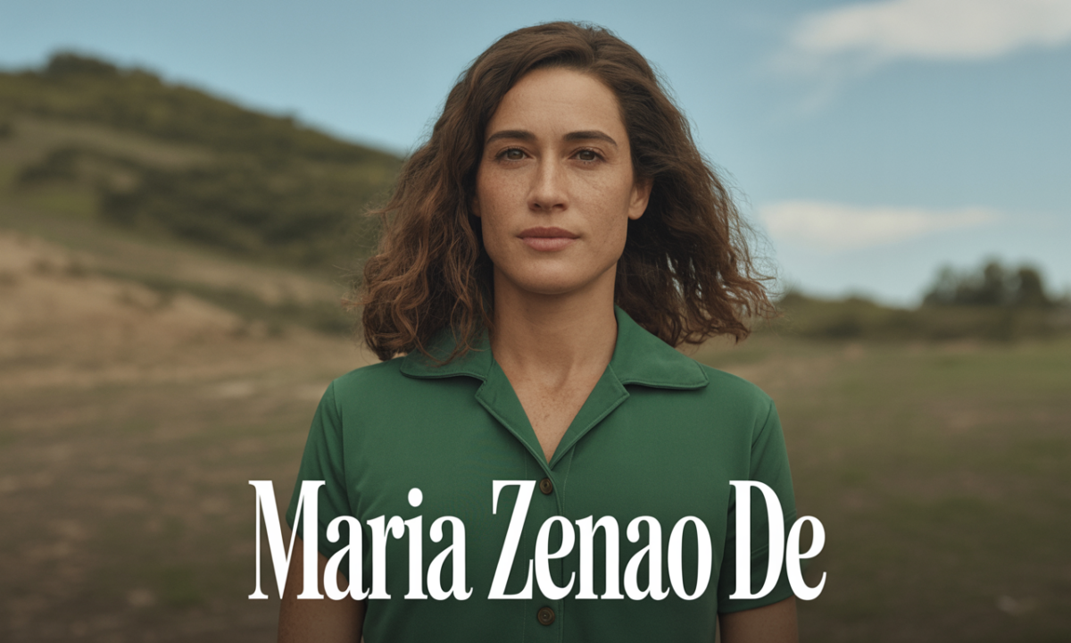 Illustration de Maria Zenao De, Personnalités et Célébrités