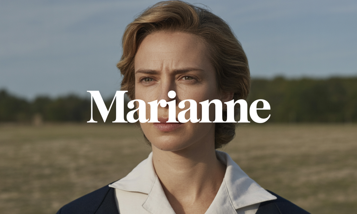 Illustration de Marianne, Noms de famille