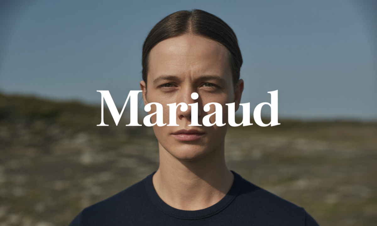 Illustration de Mariaud, Noms de famille