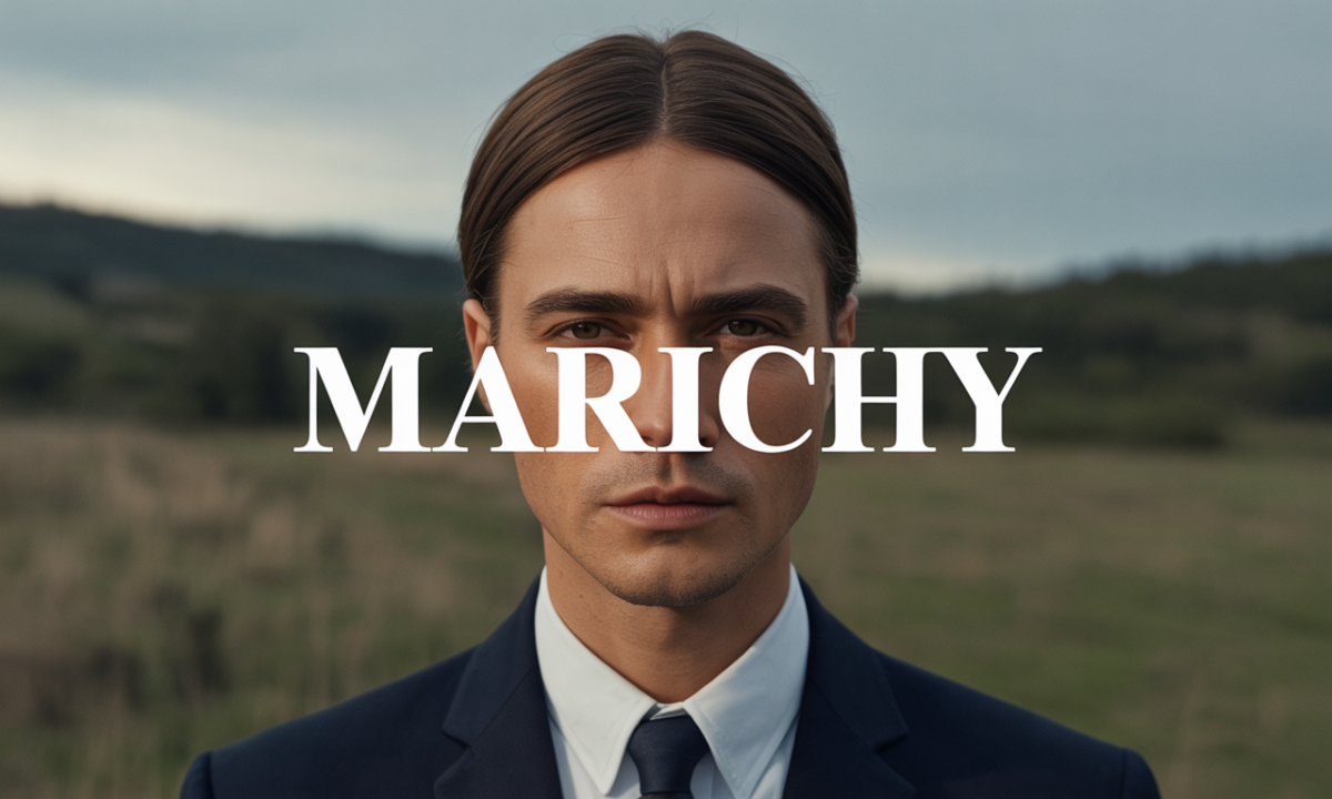 Illustration de Marichy, Noms de famille