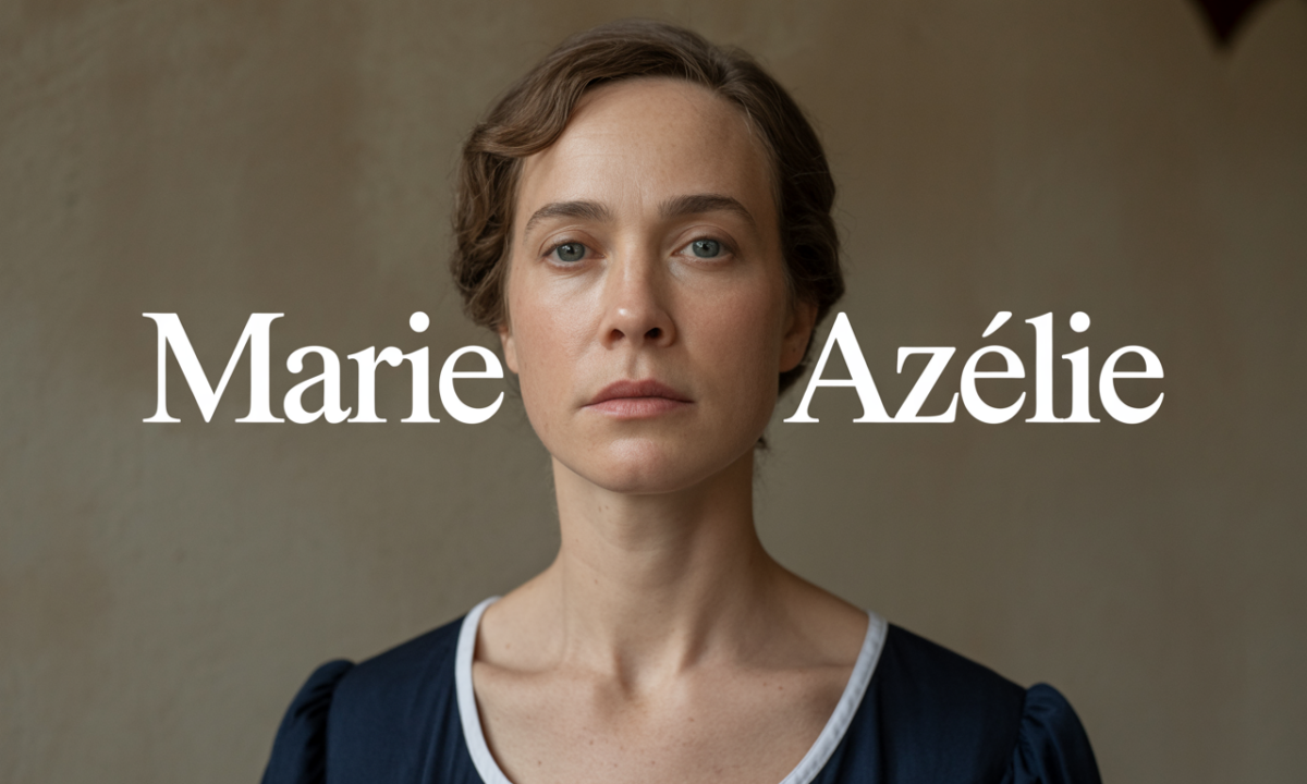 Illustration de Marie Azelie, Personnalités et Célébrités