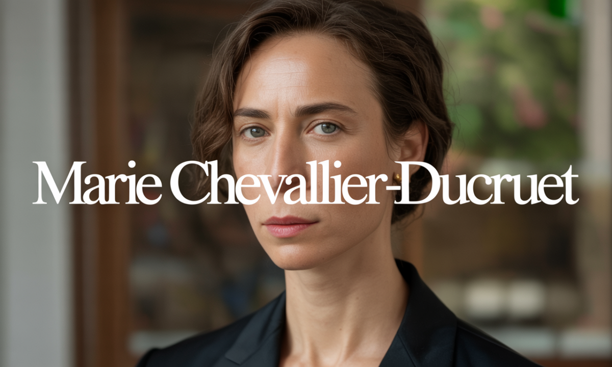 Illustration de Marie Chevallier – Ducruet, Personnalités et Célébrités